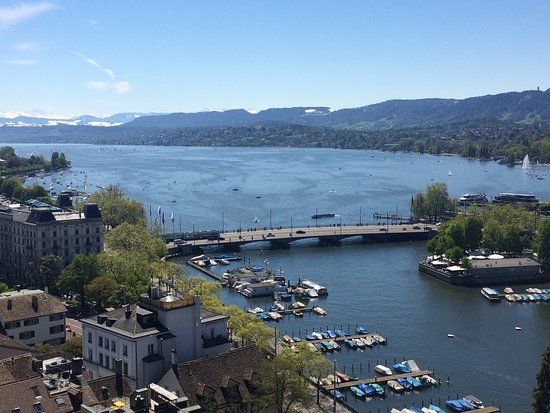 Zürichsjön