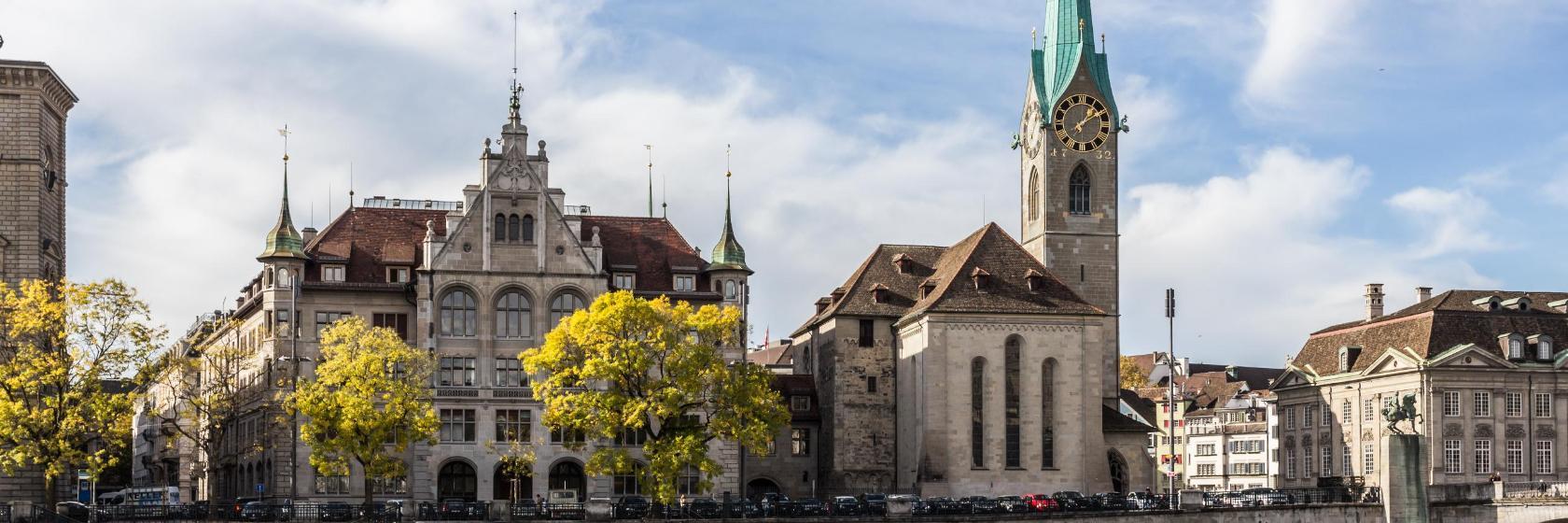 Fraumünster